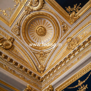 European Classic Ceiling Pop And False Ceiling No-3360