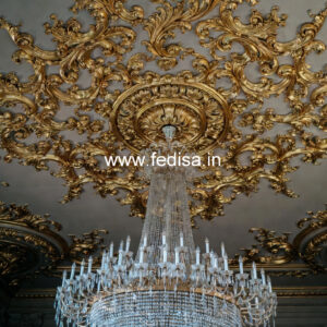 European Classic Ceiling False Ceiling Normal No-3362