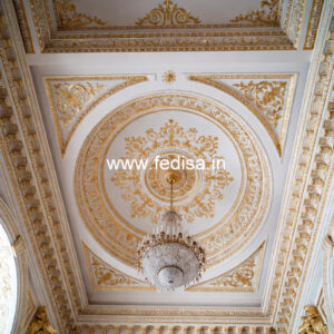 European Classic Ceiling Gyptech False Ceiling No-3366