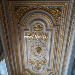 European Classic Ceiling False Ceiling Budget No-3367