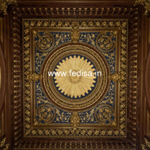 European Classic Ceiling Fall Ceiling Kitchen No-3373