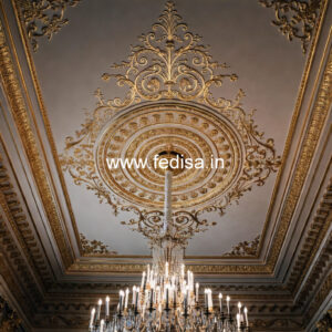 European Classic Ceiling False Ceiling In Home No-3380