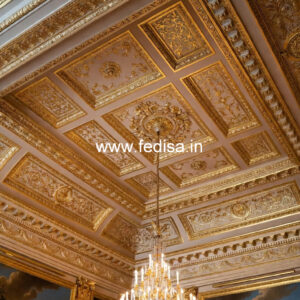 European Classic Ceiling Stainless Steel False Ceiling No-3383