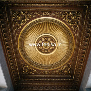 European Classic Ceiling Spanish False Ceiling No-3385