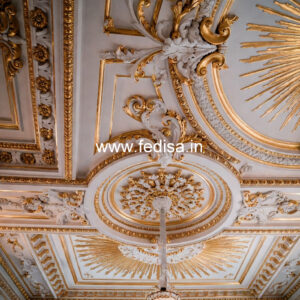 European Classic Ceiling Fundermax False Ceiling No-3389