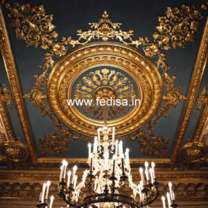 European Classic Ceiling Pop For Ceiling Price No-3401