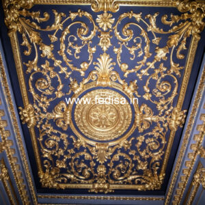 European Classic Ceiling Chandelier For False Ceiling No-3403