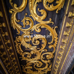 European Classic Ceiling False Ceiling Washroom No-3404