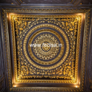 European Classic Ceiling Sunmica False Ceiling No-3406