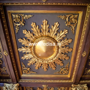 European Classic Ceiling Pop Design No-3409