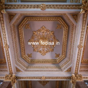 European Classic Ceiling Pop Design Simple No-3415