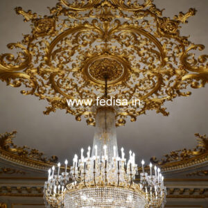 European Classic Ceiling Down Ceiling Design No-3424
