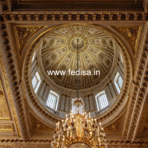 European Classic Ceiling Pop Design For Bedroom 2026 No-3426