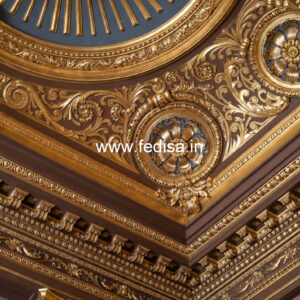 European Classic Ceiling Pop Design Latest No-3429