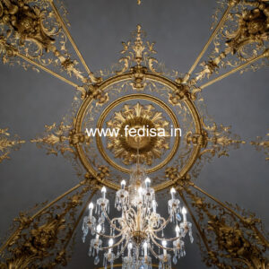 European Classic Ceiling Kitchen Pop Design No-3435