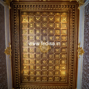European Classic Ceiling Pop Color Design No-3436