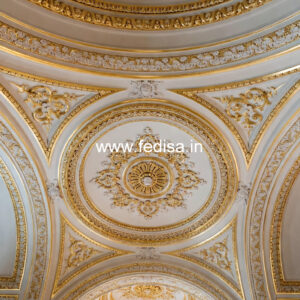 European Classic Ceiling Four Ceiling Design No-3447