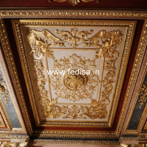 European Classic Ceiling Pop Dizain No-3448