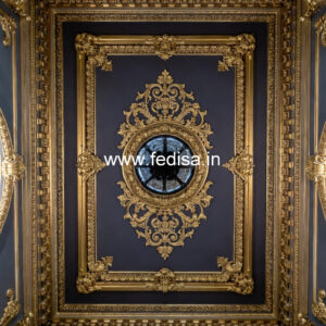 European Classic Ceiling Home Pop Design No-3456