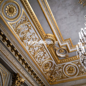 European Classic Ceiling Best Pop Design No-3458