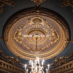 European Classic Ceiling Minus Plus Design No-3470