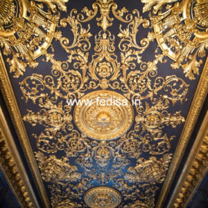 European Classic Ceiling Pop Plus Minus Design For Porch No-3472