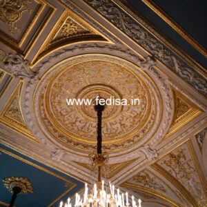 European Classic Ceiling Modern Pop Plus Minus Design 2026 No-3473