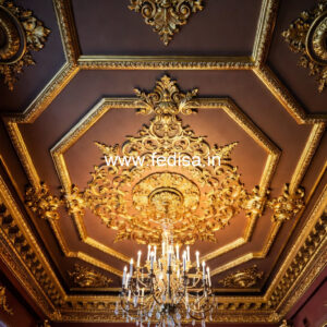 European Classic Ceiling Modern False Ceiling Design No-3478