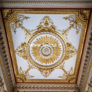 European Classic Ceiling Simple Ceiling Design 2026 No-3480