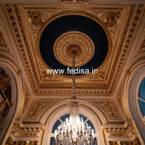 European Classic Ceiling Forsling Design Room No-3483