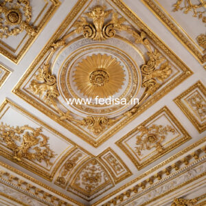 European Classic Ceiling Bathroom Pop Design No-3500
