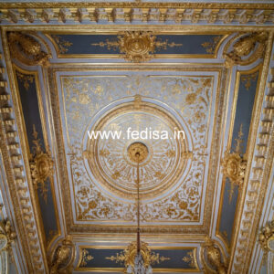 European Classic Ceiling Cement Ceiling Design No-3504