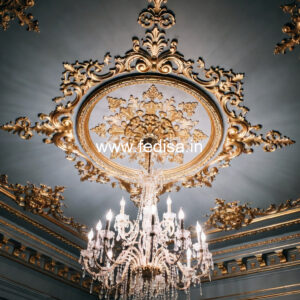 European Classic Ceiling Pop Design 2026 No-3510