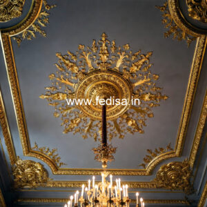 European Classic Ceiling Pop Plus Minus Design For Room No-3520
