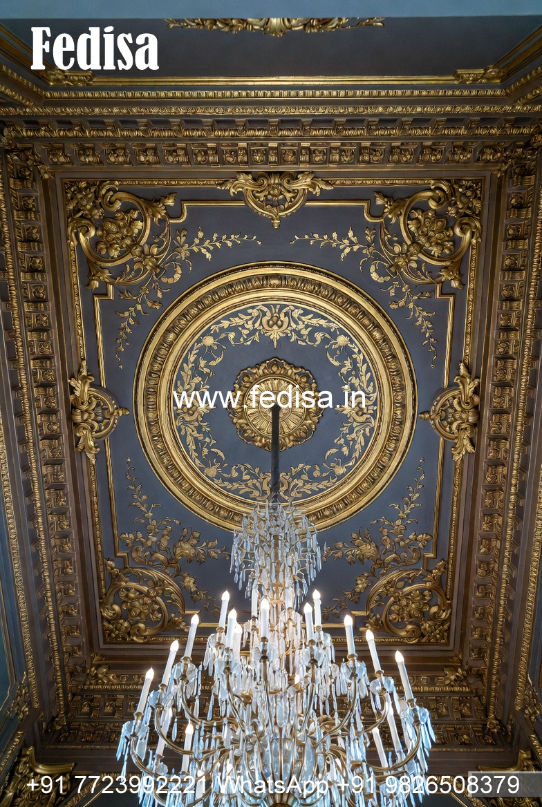 European Classic Ceiling Pop Corner Design No-3522