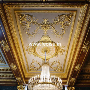 European Classic Ceiling Pop Design For Hall 2026 No-3540