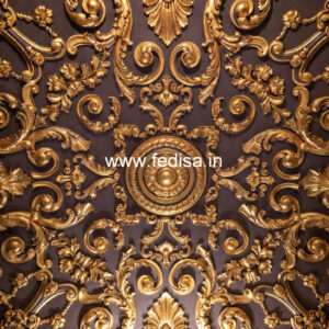 European Classic Ceiling Plus Minus Pop Design For Gallery 2026 No-3541