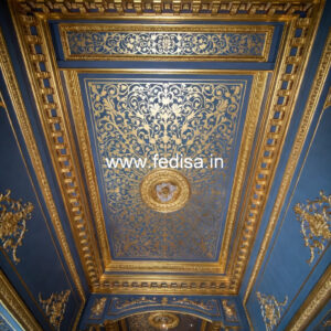 European Classic Ceiling Pvc Pop Design No-3547