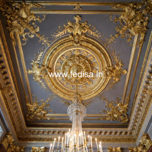 European Classic Ceiling Pop Design Plus Minus 2026 No-3550