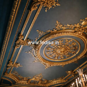 European Classic Ceiling P0p Design No-3552