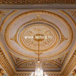 European Classic Ceiling Pop Ceiling Color No-3558