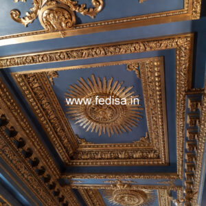 European Classic Ceiling Pop Cornice Design No-3560