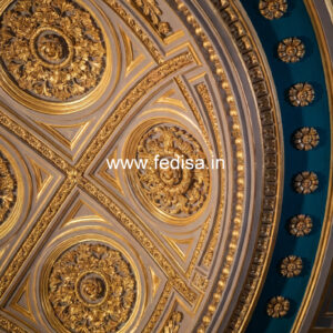 European Classic Ceiling Rajesh Pop Design No-3561