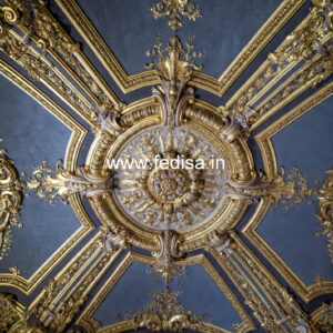 European Classic Ceiling Holl Pop Design No-3562