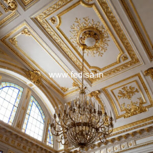 European Classic Ceiling Pop Design 2026 No-3565