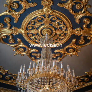 European Classic Ceiling Minus Plus Design Pop No-3569