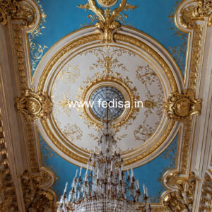 European Classic Ceiling Office Pop Design No-3572