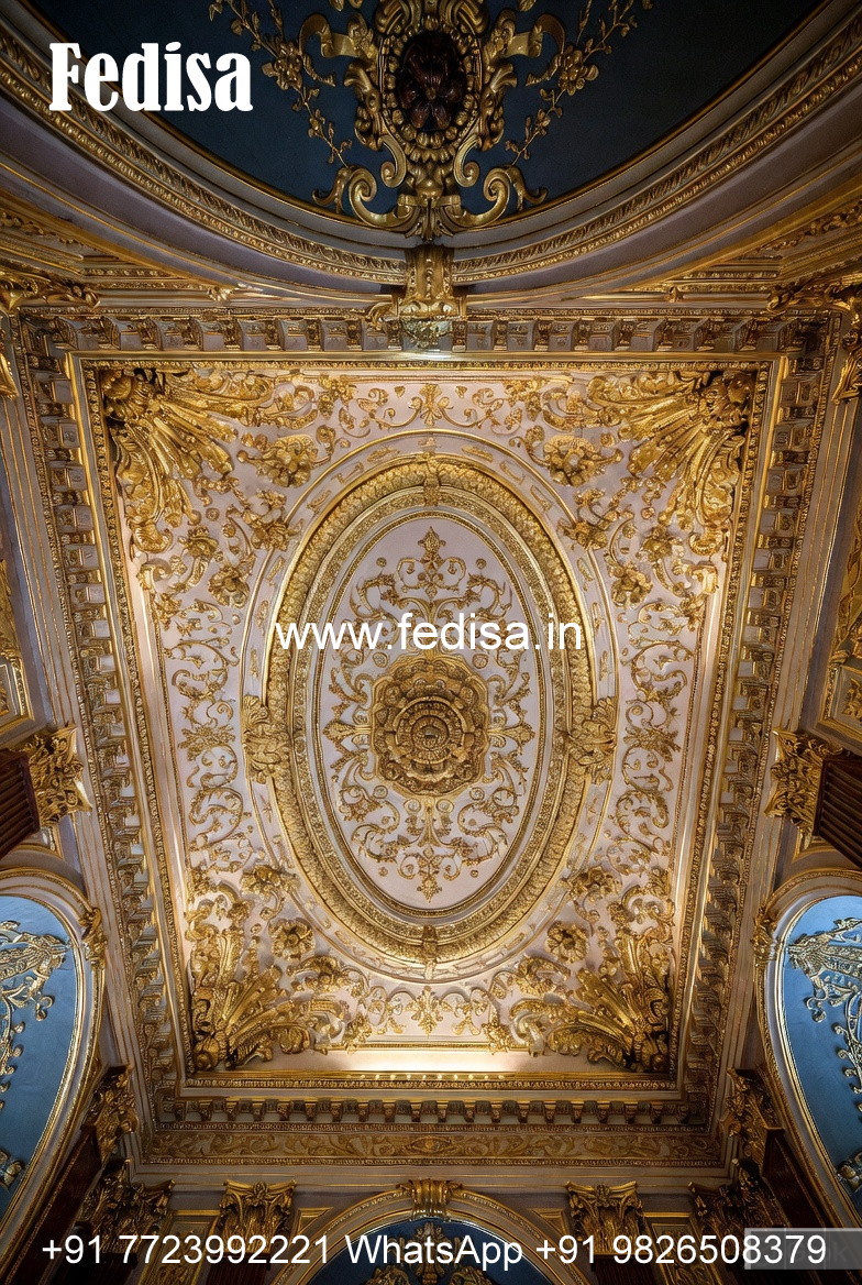 European Classic Ceiling Sada Pop Design No-3575