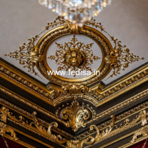 European Classic Ceiling Latest Pop Design For Hall 2026 No-3578