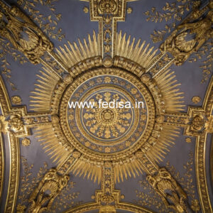 European Classic Ceiling Forsling Design 2026 No-3579